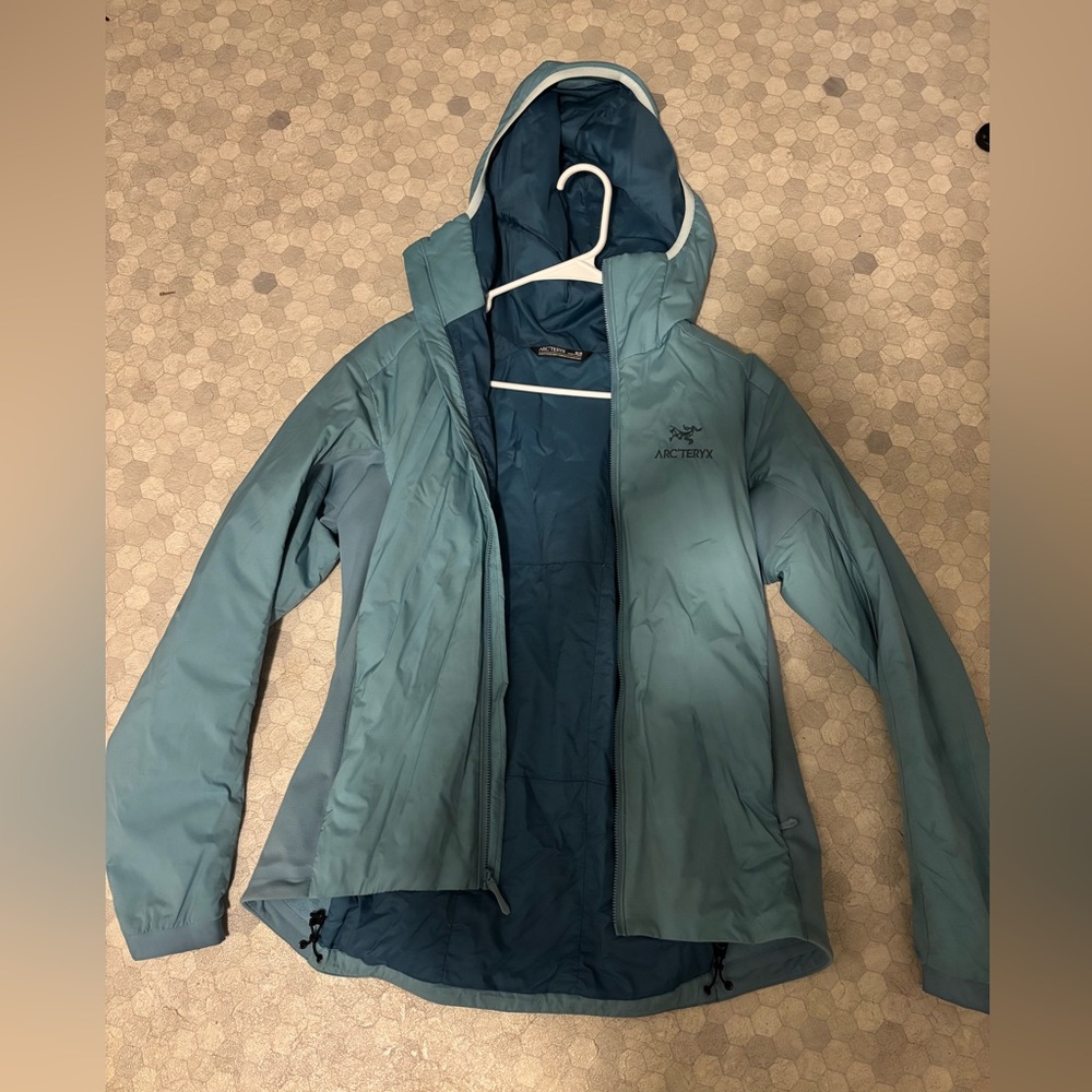 Arc teryx Atom puffy jacket!
